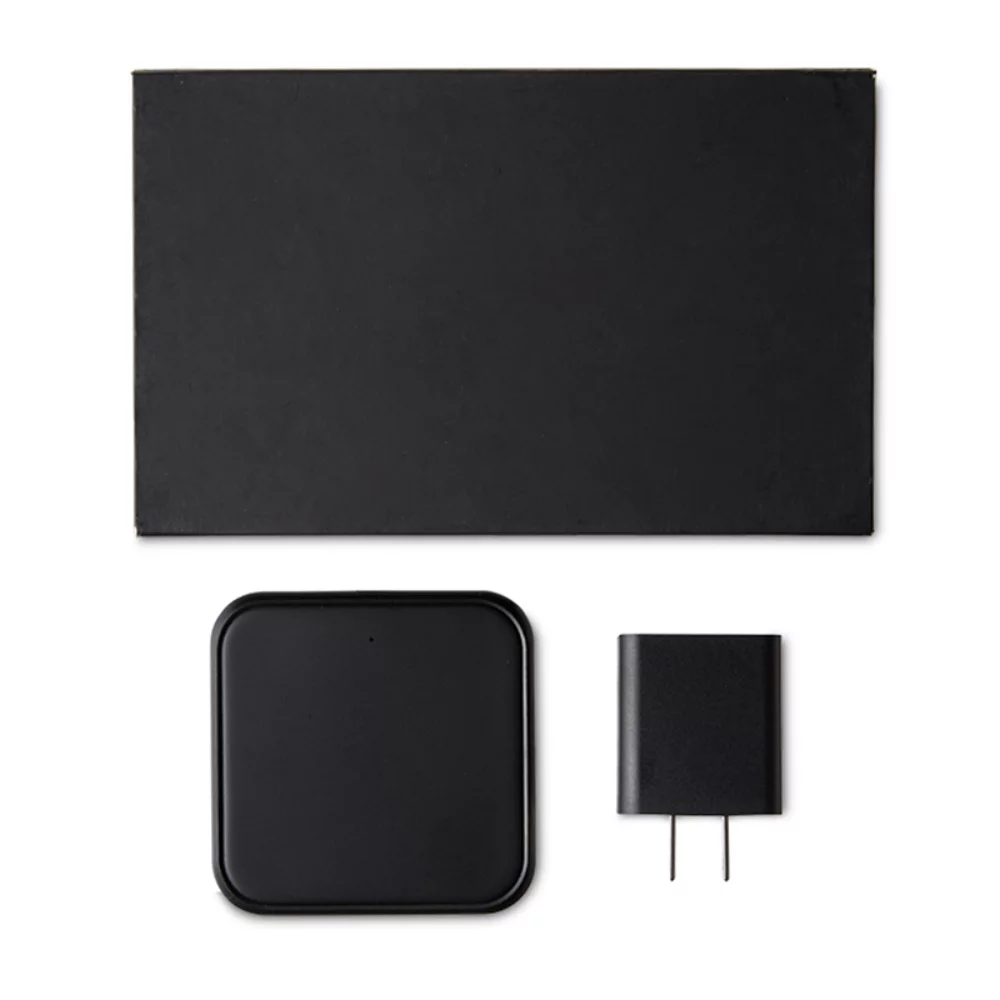 Ensemble de charge sans fil rapide