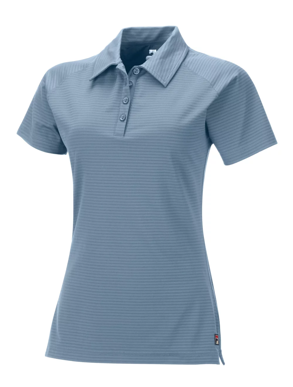 Polo rayé pour femme FILA Corsica