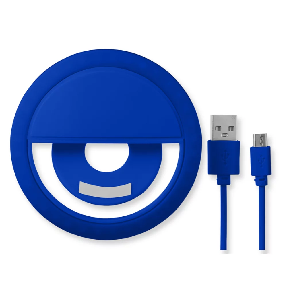 Clip de lumière pour réunion à distance