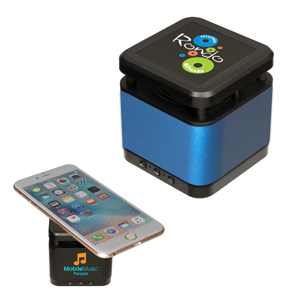 Enceinte sans fil Cube & Chargeur