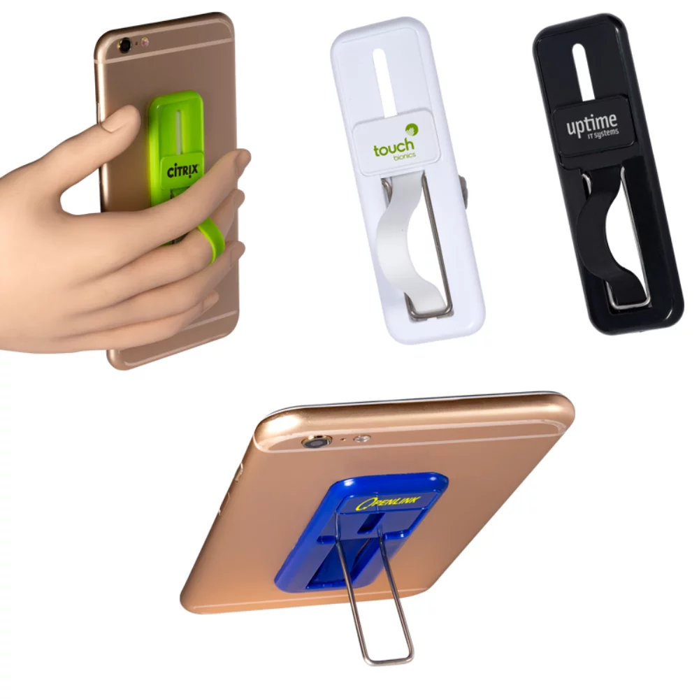 Slide & Glide Phone Stand