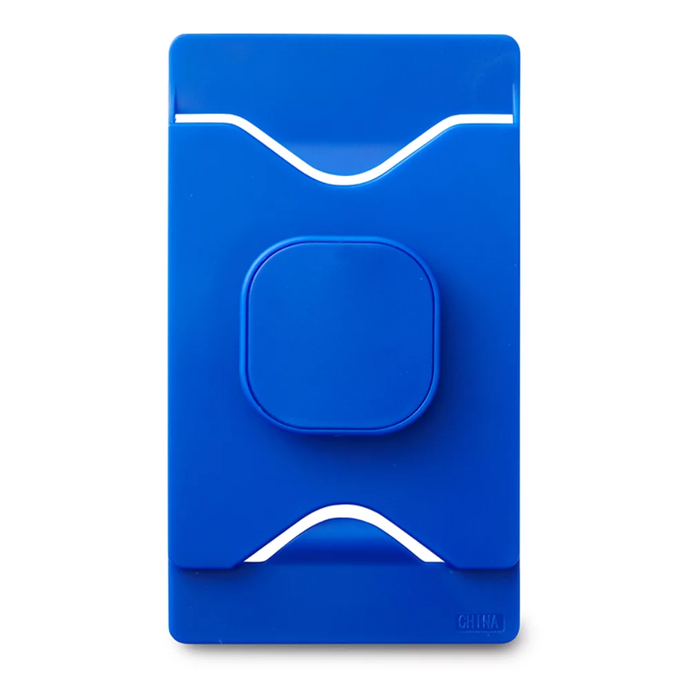 Promo Mobile Device Card Caddy w/Stand