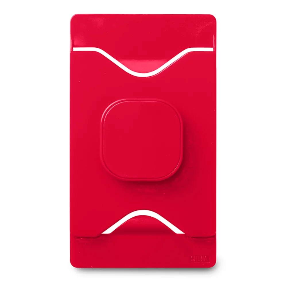 Promo Mobile Device Card Caddy w/Stand
