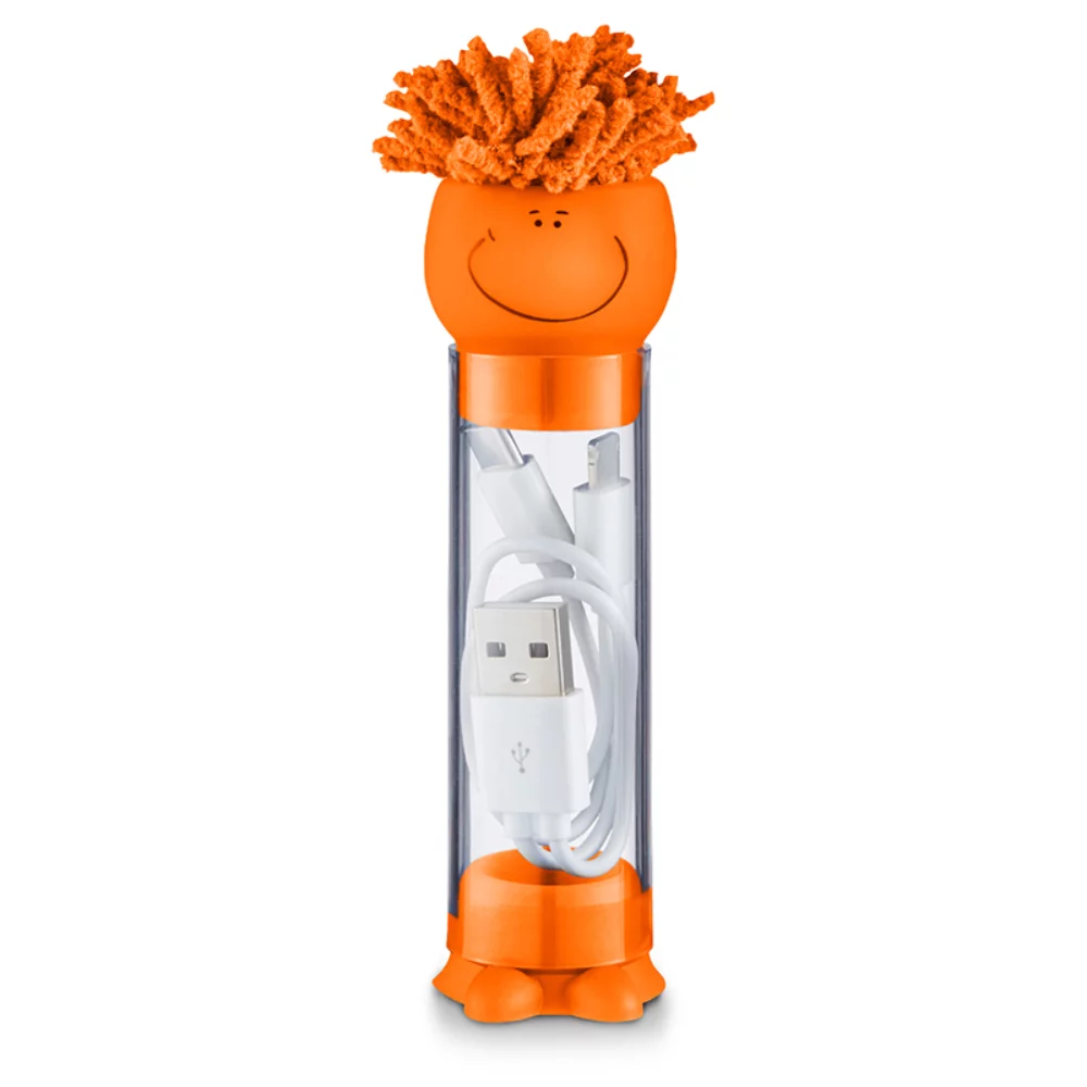 MopToppers® USB Charging Cable w/Stand