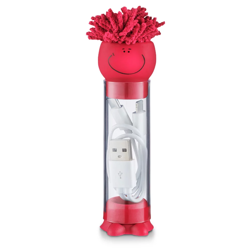 MopToppers® USB Charging Cable w/Stand