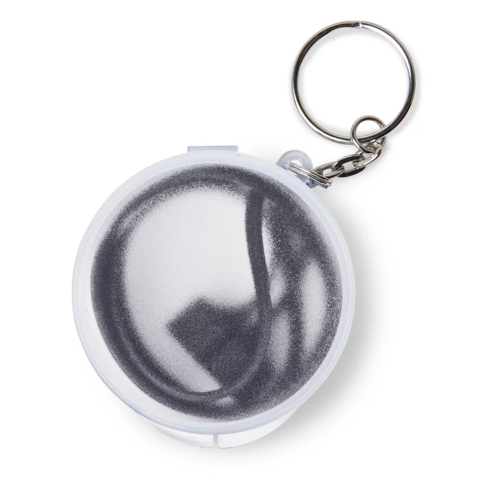 Lanière pour écouteurs et lunettes