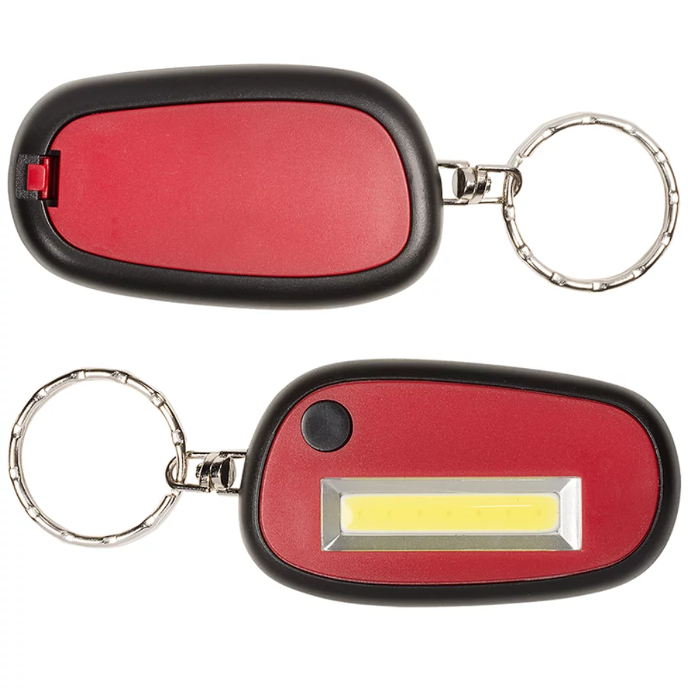 Lampe COB avec porte-clés à petit budget
