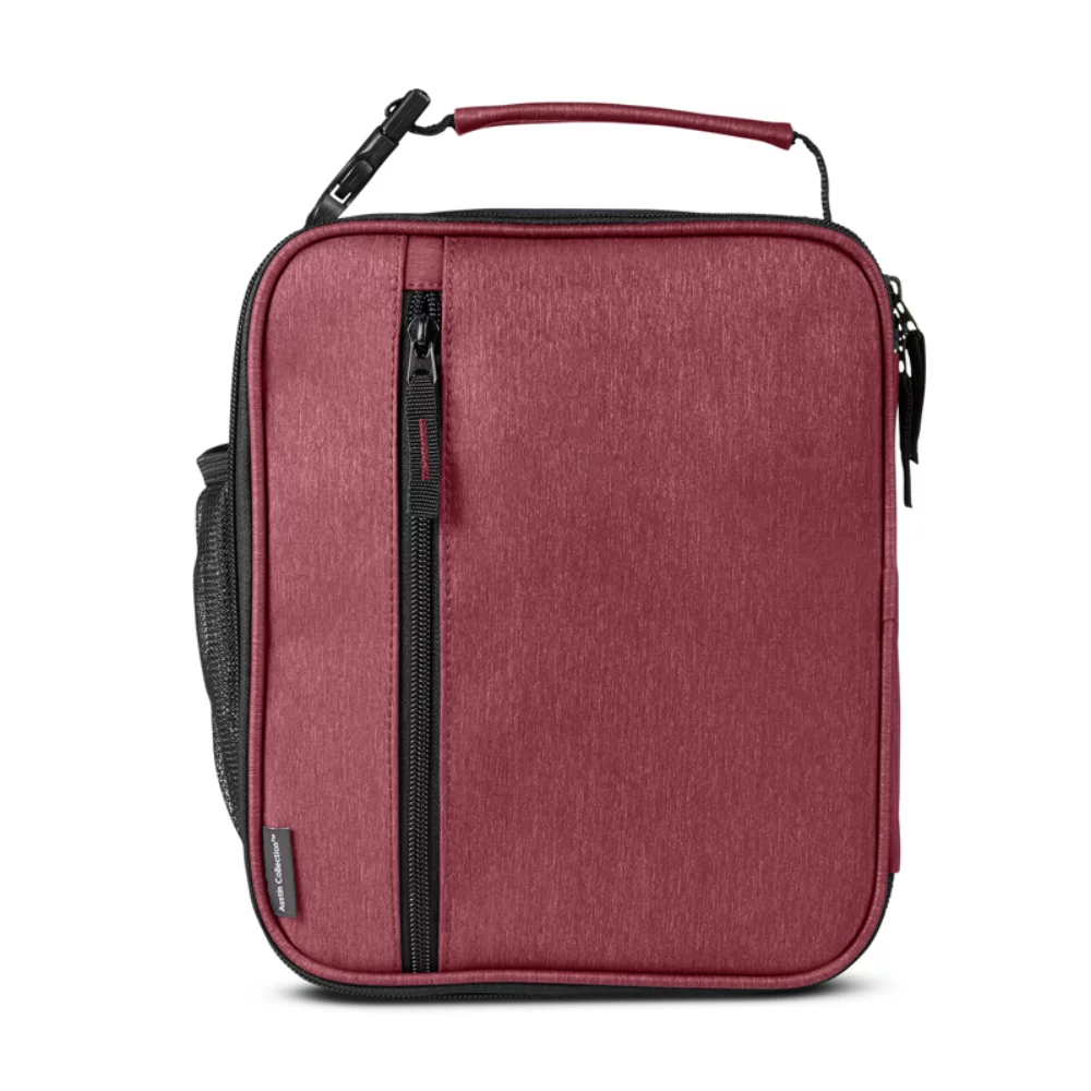 Sac à lunch en nylon de la collection Austin