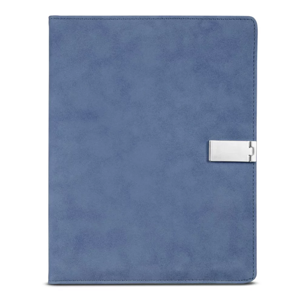 Journal rechargeable Nuba avec support pour téléphone