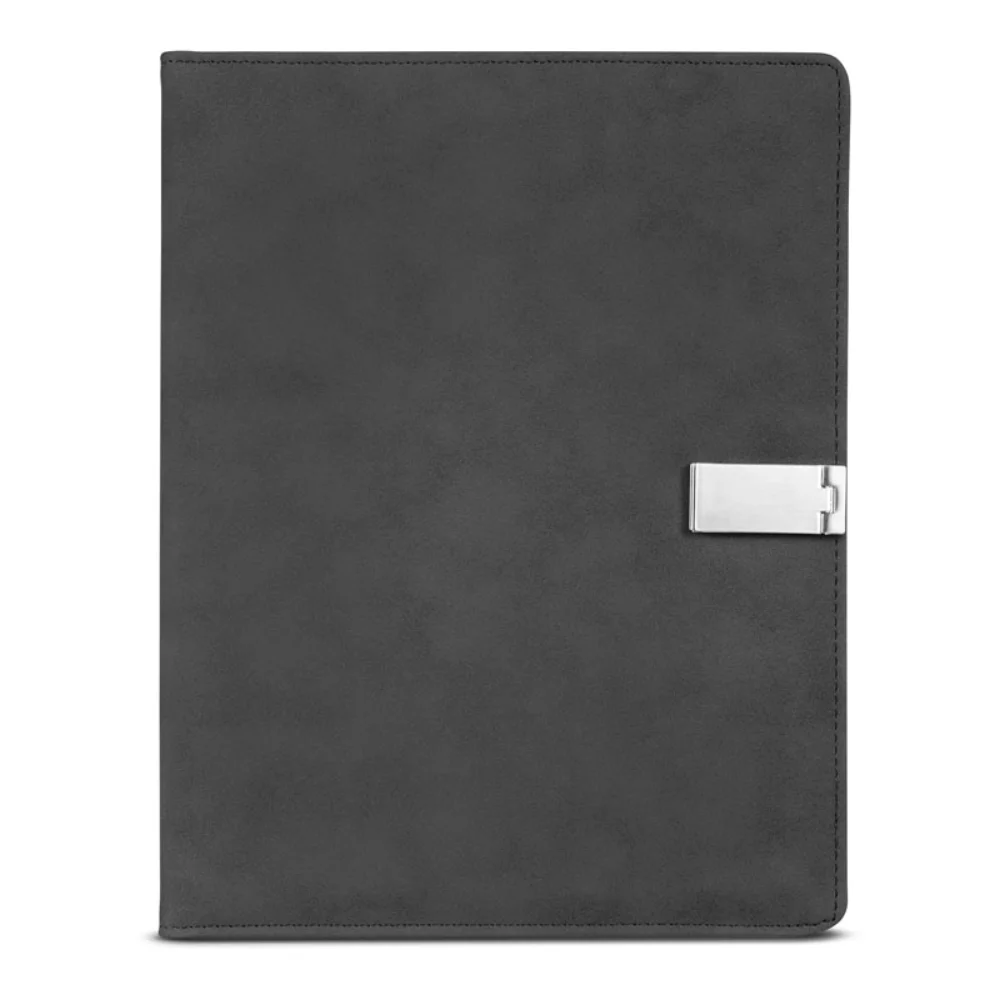 Journal rechargeable Nuba avec support pour téléphone