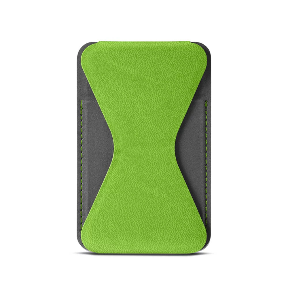 Tuscany™ Magnetic Card Holder Phone Stand