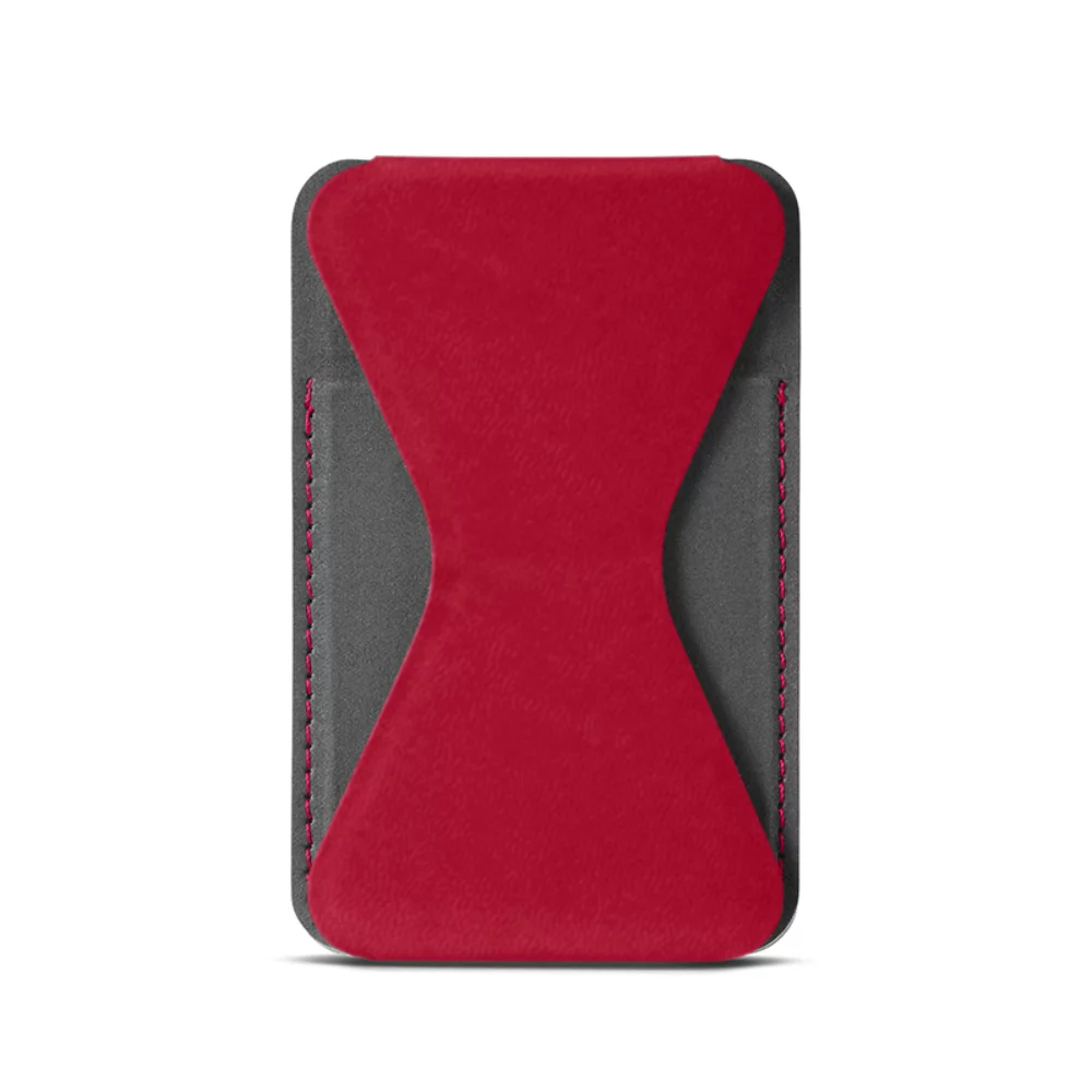 Tuscany™ Magnetic Card Holder Phone Stand