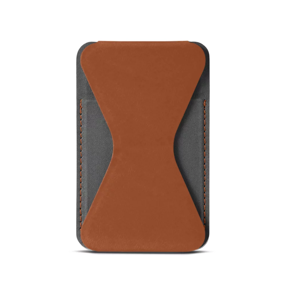 Support de téléphone avec porte-cartes magnétique Tuscany™