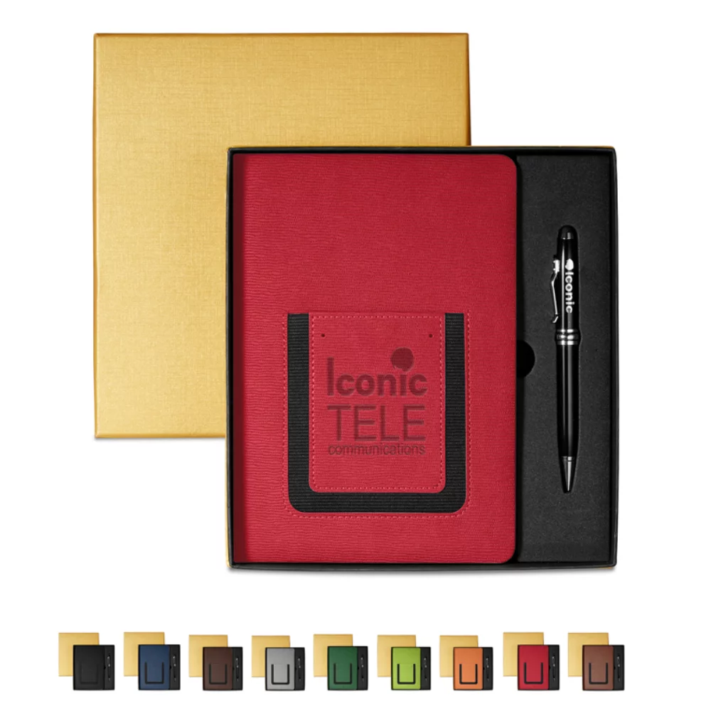 Ensemble stylo Roma™ Journal & Executive Stylus
