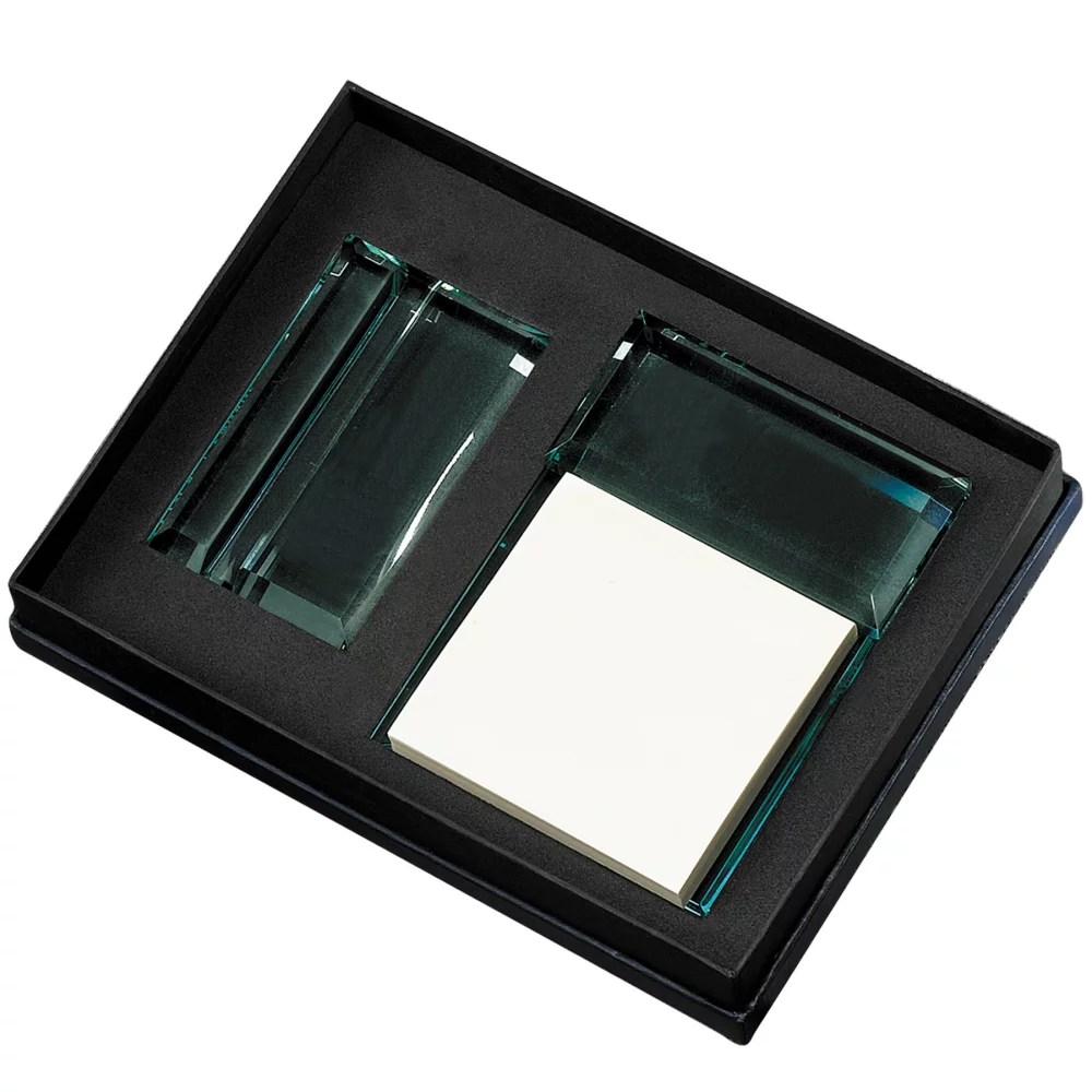 Ensemble cadeau Atrium™ Glass Barclay