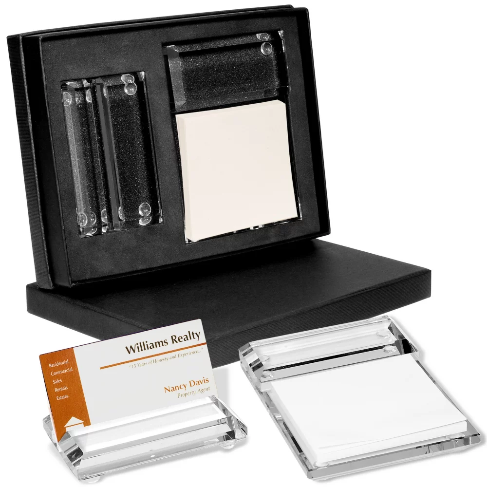 Atrium™ Glass Barclay Gift Set