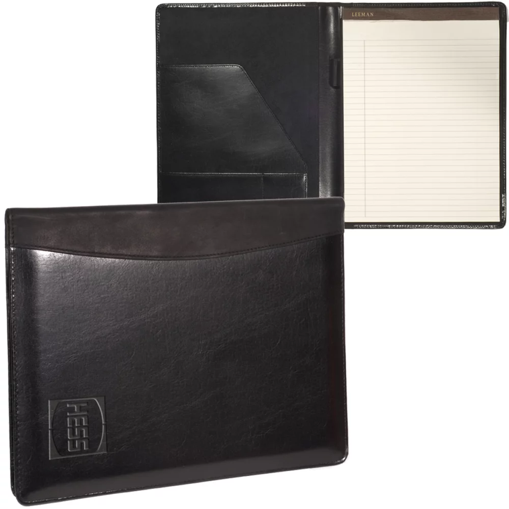 Soho™ Leather Business Portfolio