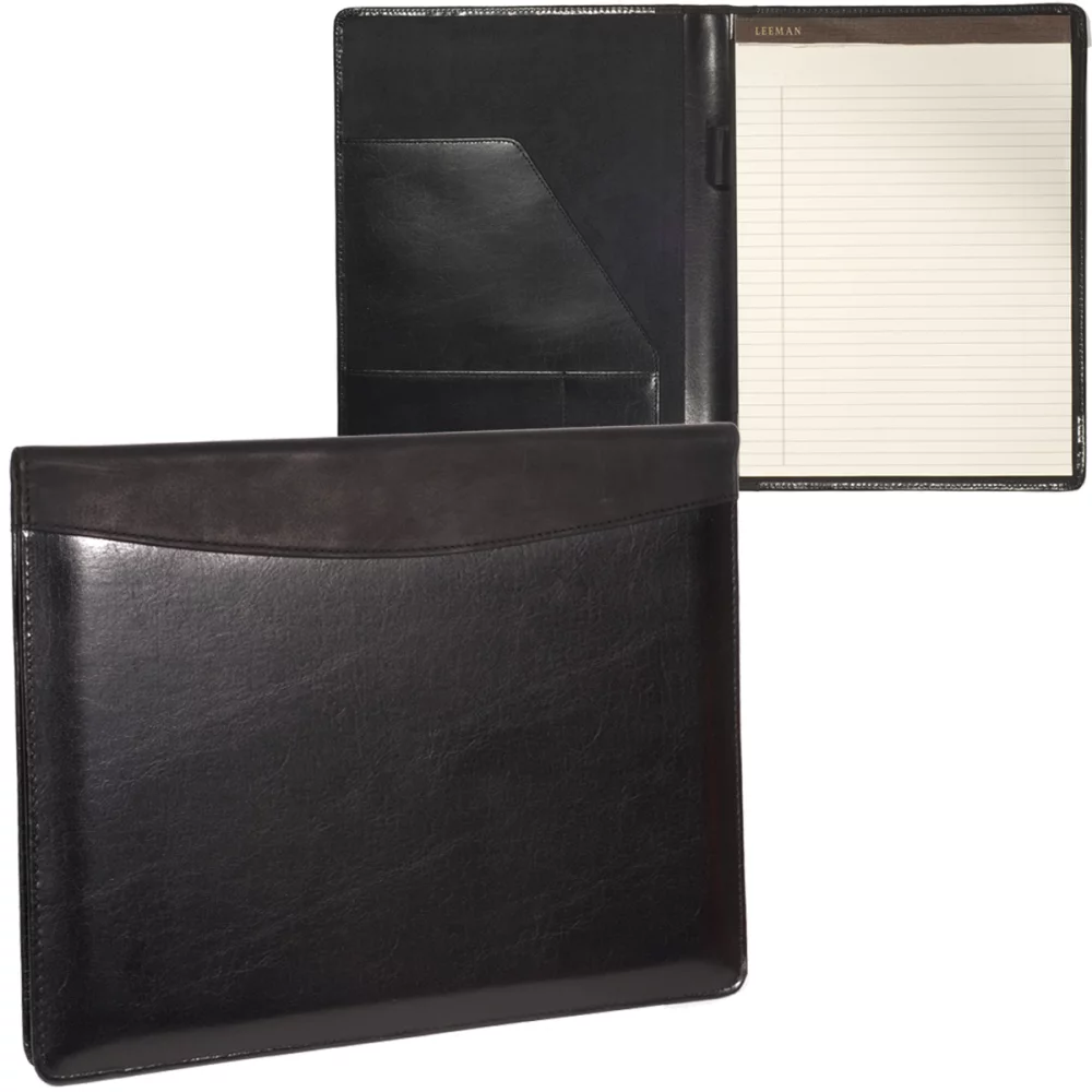 Soho™ Leather Business Portfolio