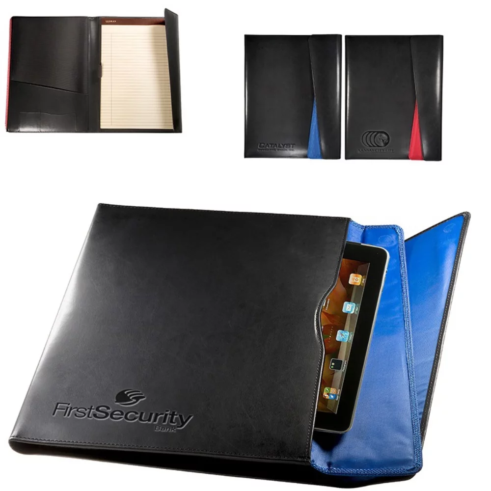 Fairview Portfolio w/Tablet Case