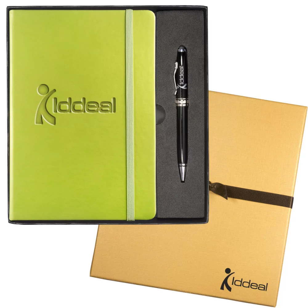 Tuscany™ Journal & Executive Stylus Pen Set