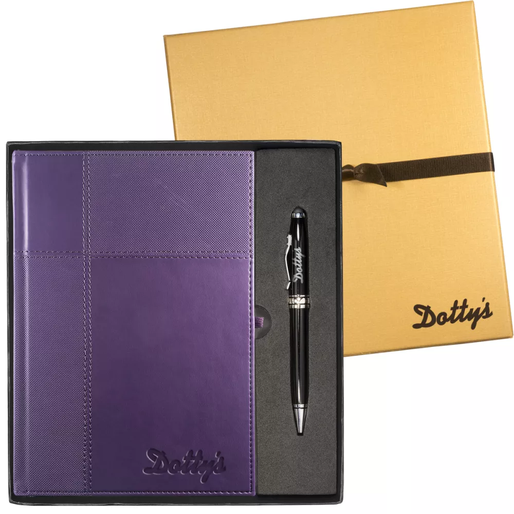 Tuscany™ Journal & Executive Stylus Pen