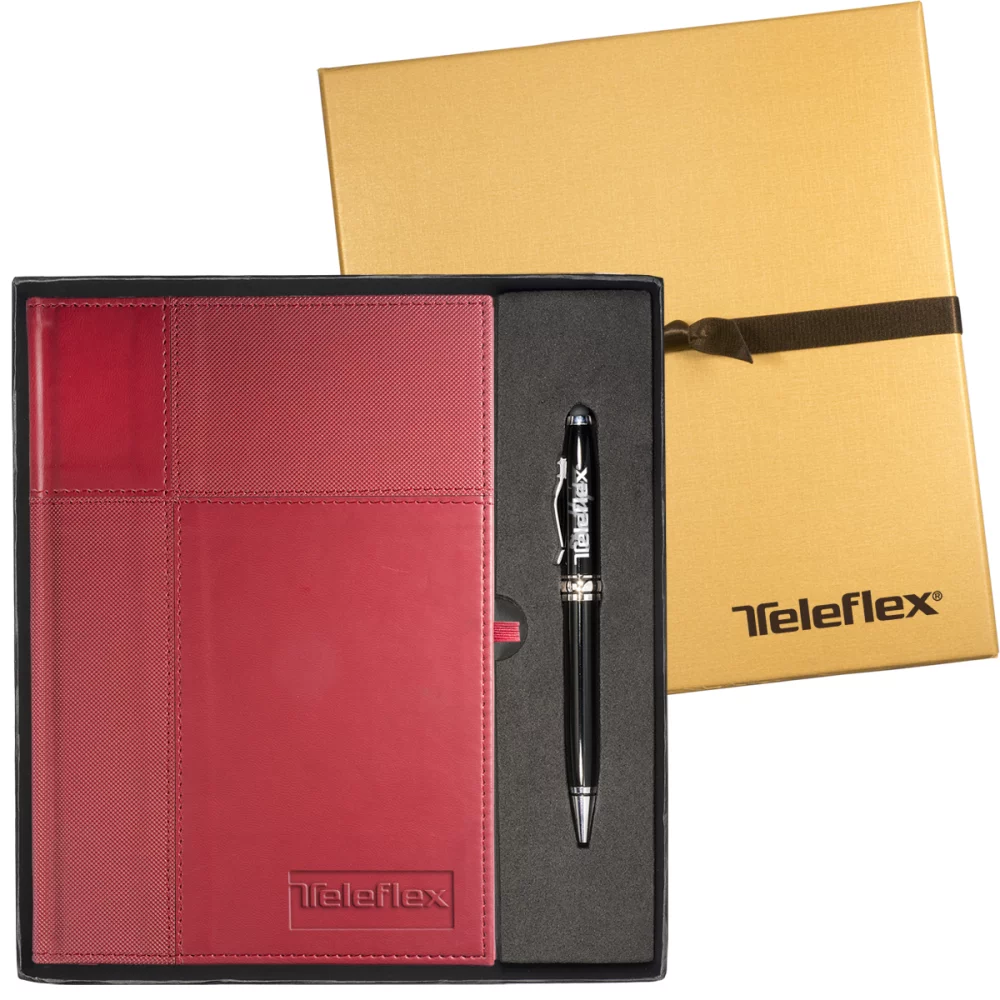 Tuscany™ Journal & Executive Stylus Pen