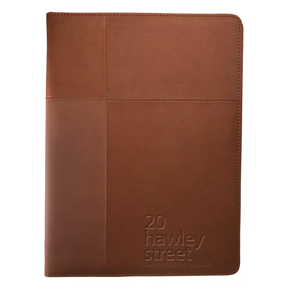 Duo-Textured Tuscany™ Padfolio