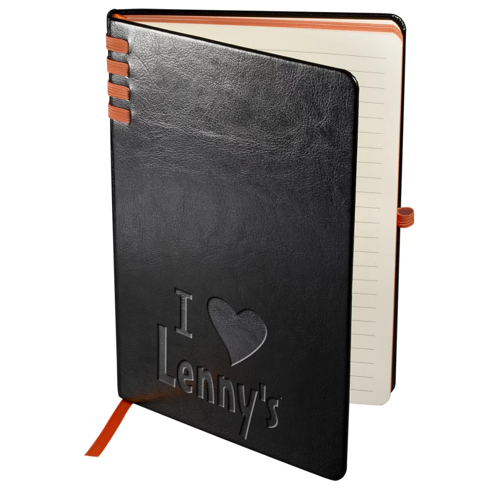 Venezia™ Stripe Journal