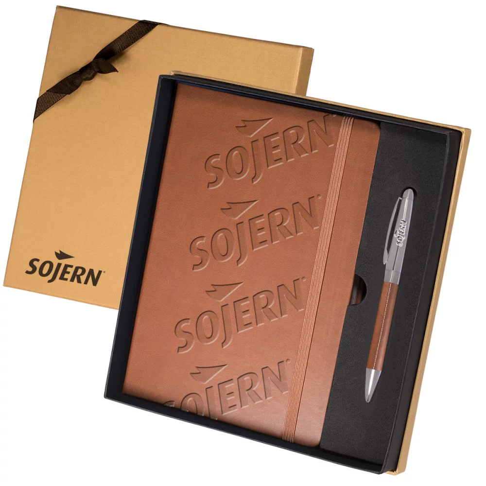 Tuscany™ Journal & Pen Gift Set