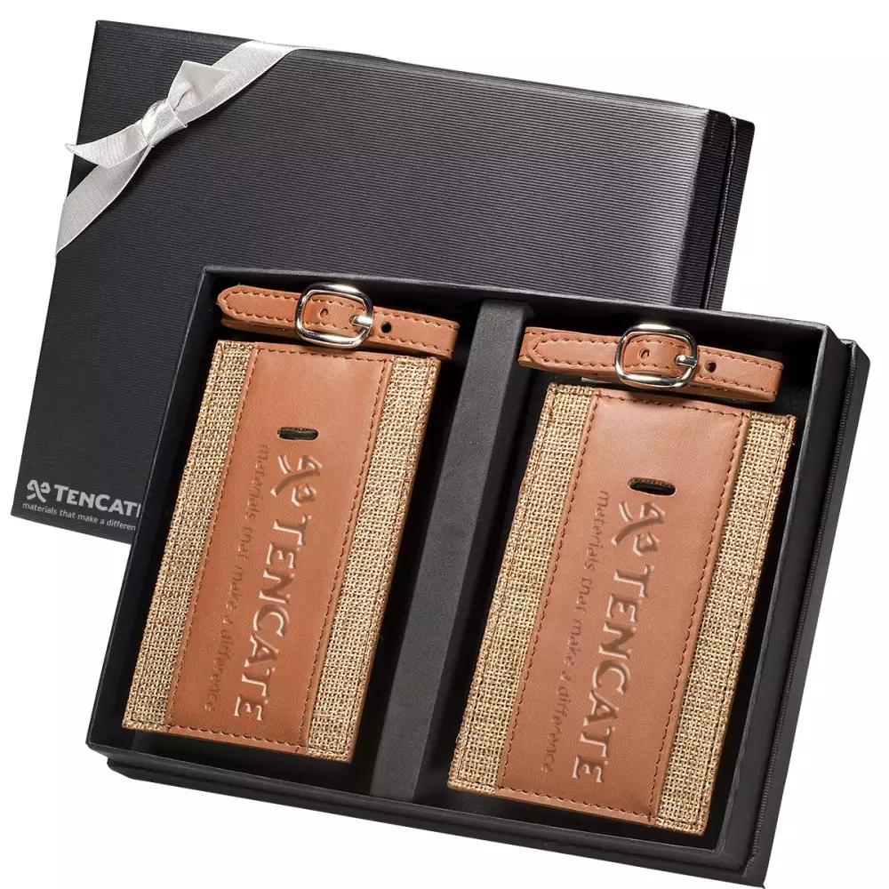 Ensemble-cadeau d'étiquettes de bagages Sierra™