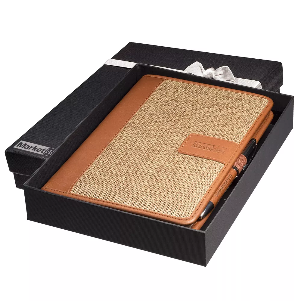 Sierra™ Journal & Tuscany™ Pen Gift Set