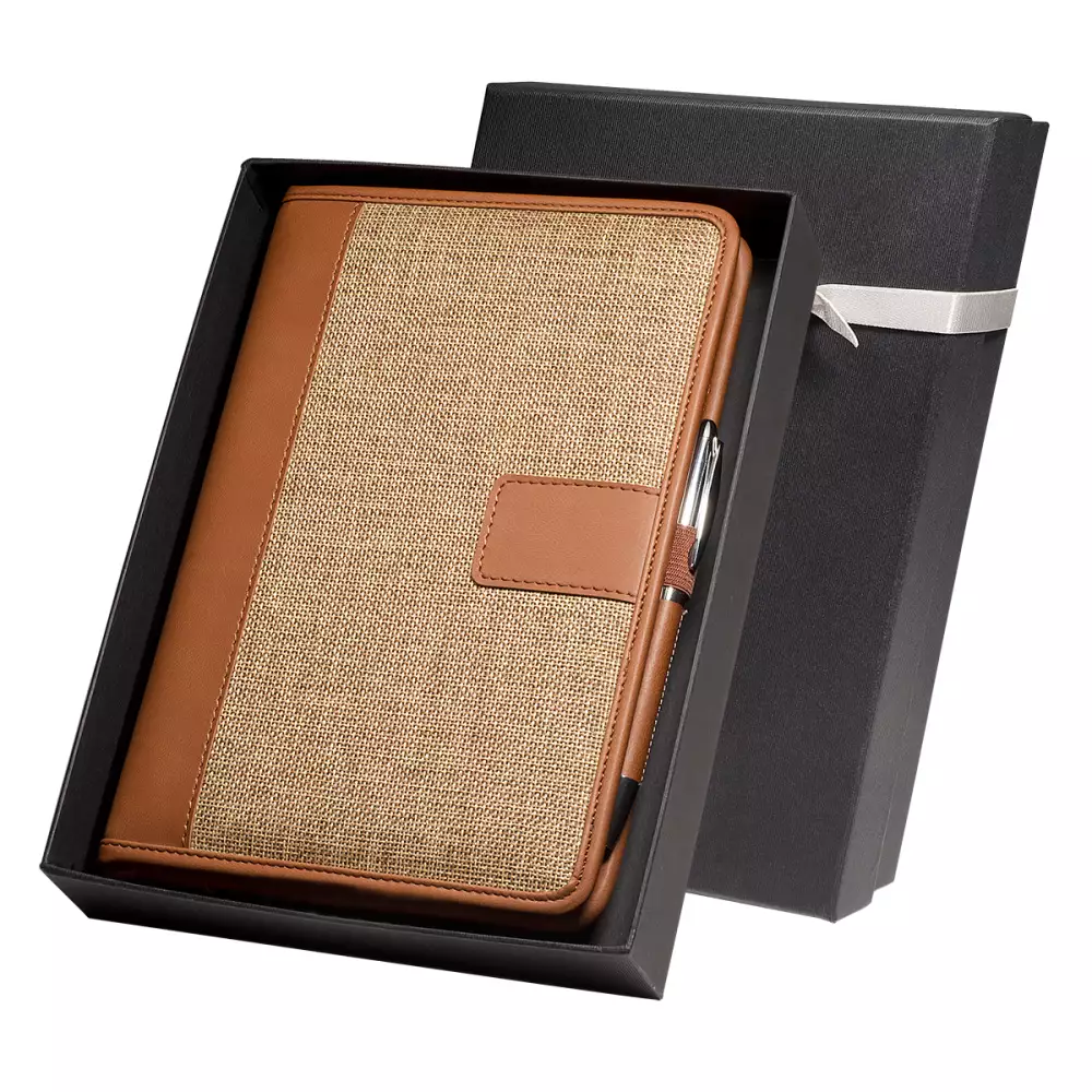 Sierra™ Journal & Tuscany™ Pen Gift Set