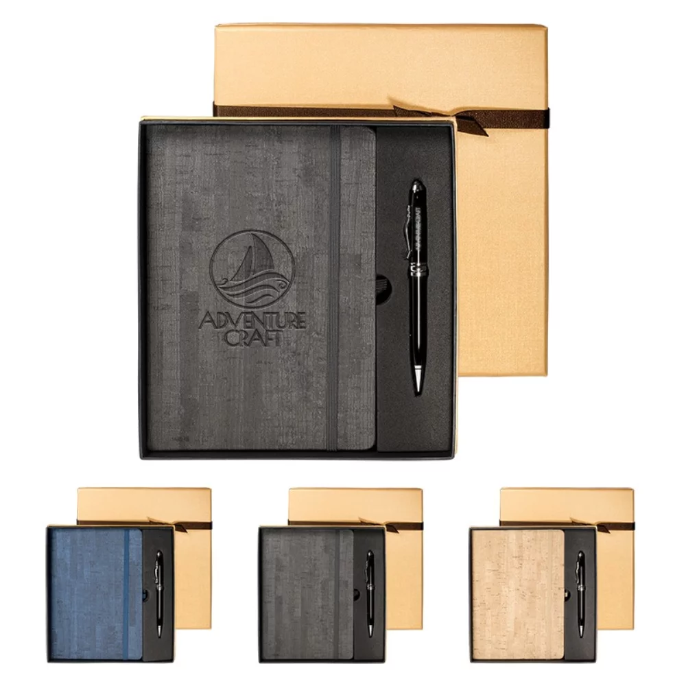 Ensemble stylo Casablanca™ Journal & Exécutif
