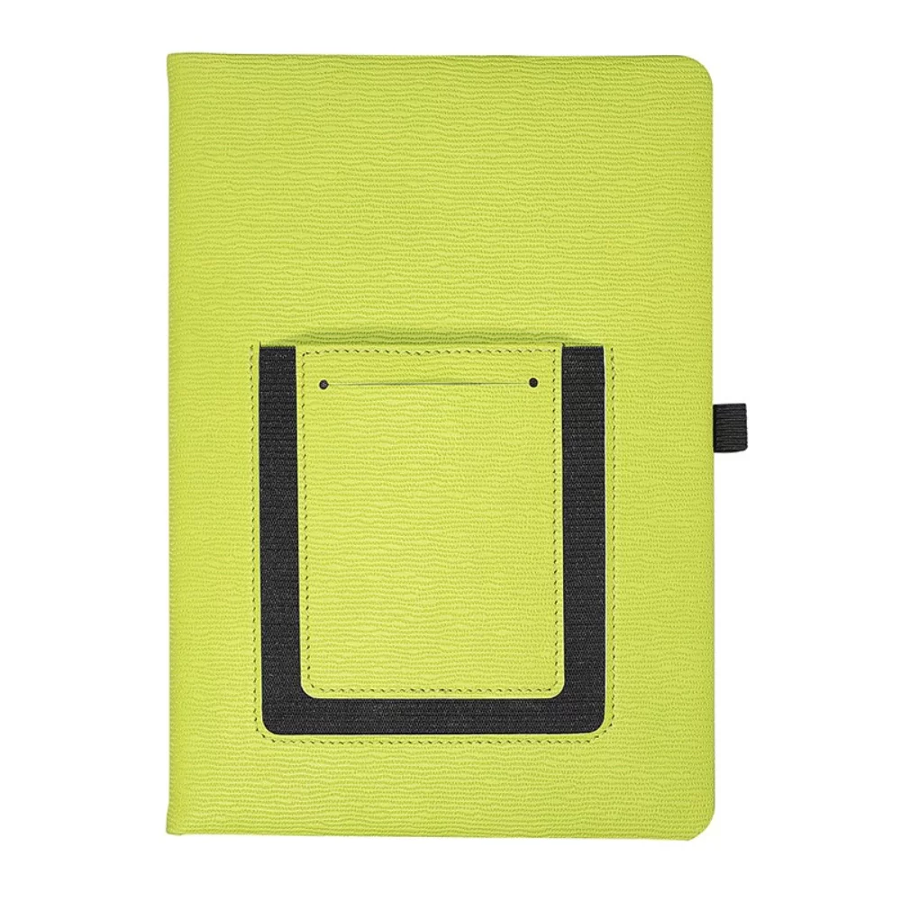 Journal Roma™ avec poche pour téléphone