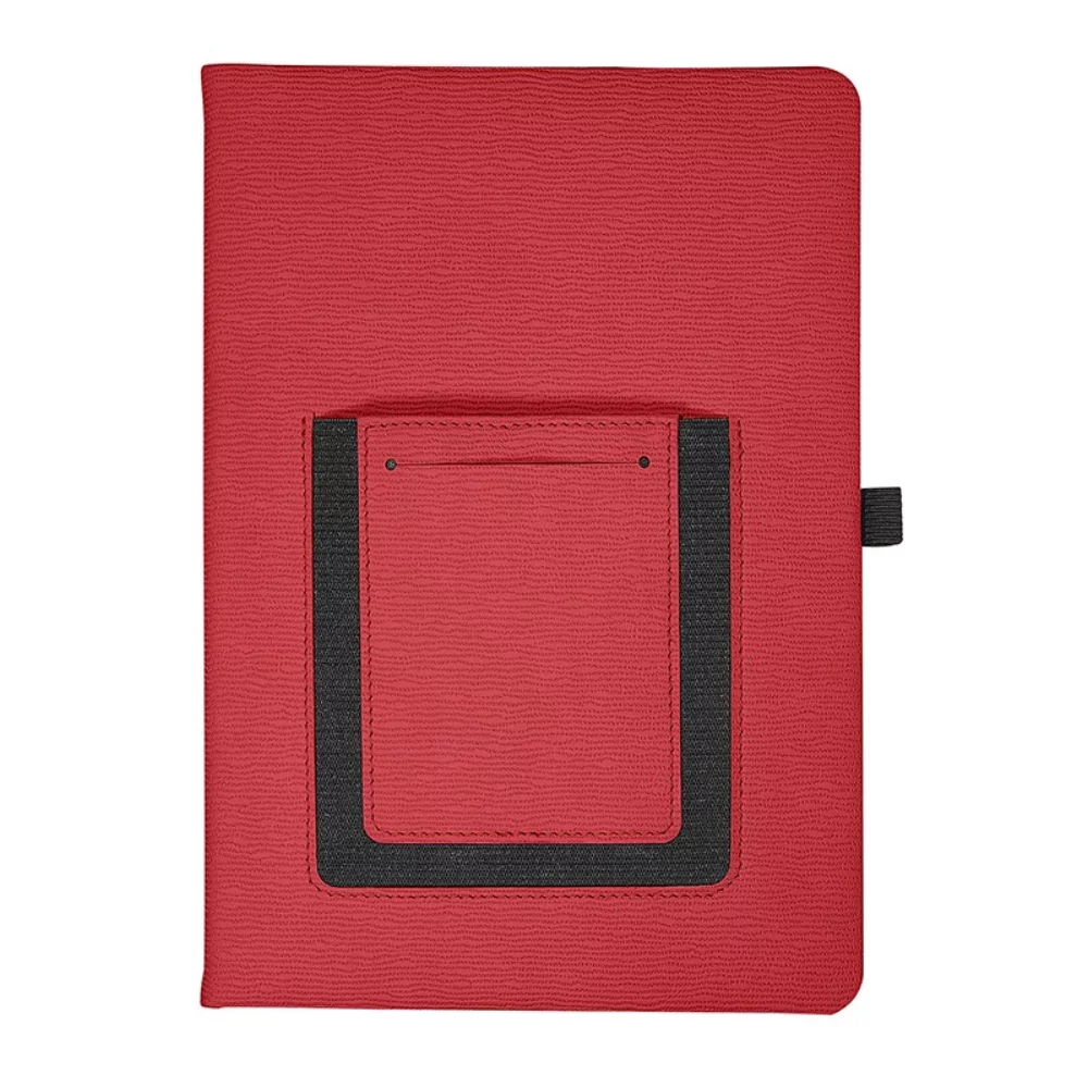 Journal Roma™ avec poche pour téléphone