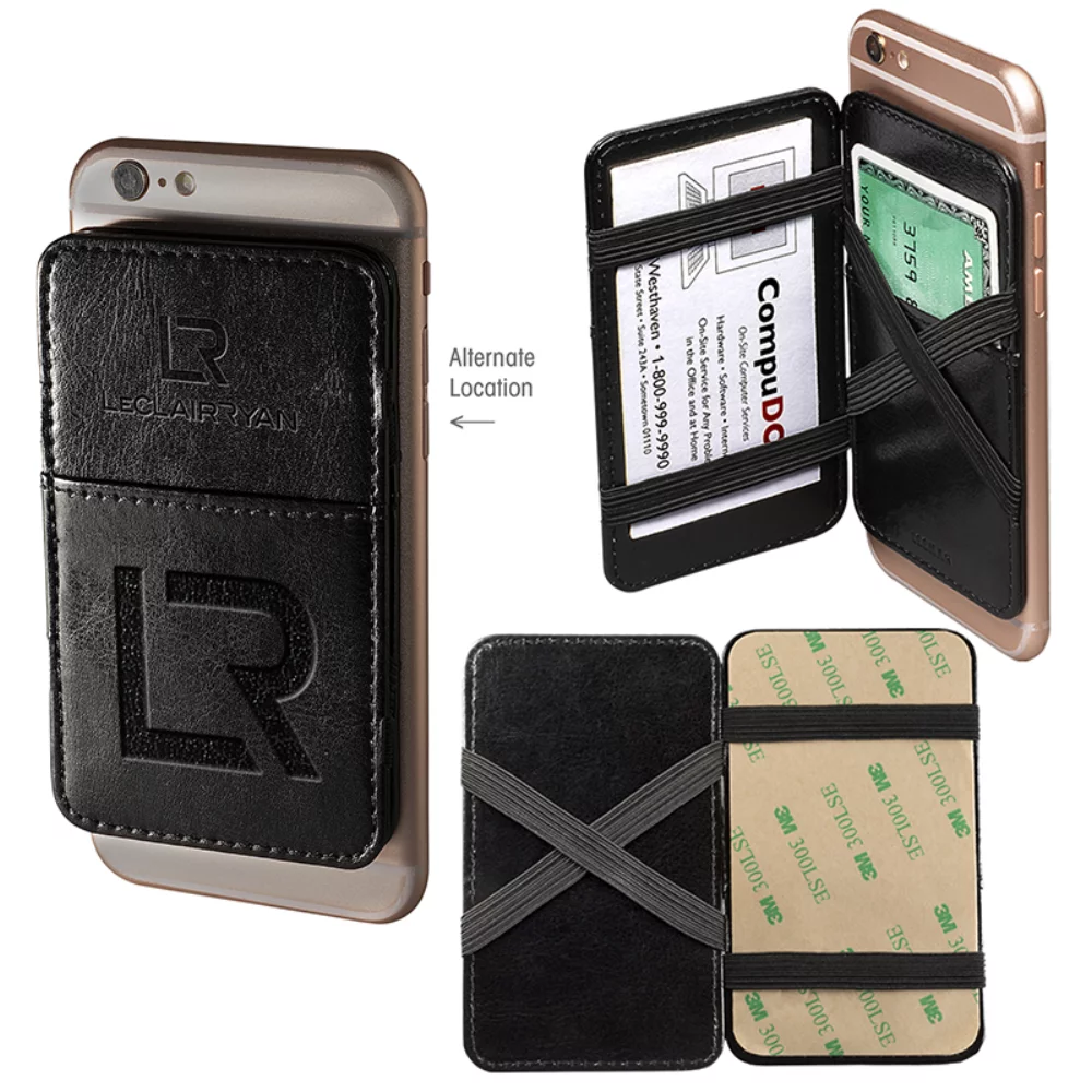 Tuscany™ Magic Wallet w/Mobile Device Pocket