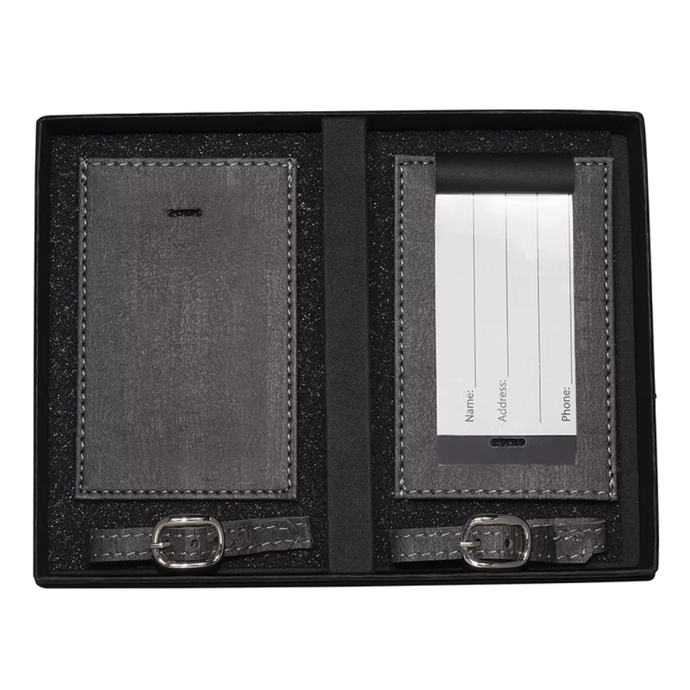 Casablanca™ Luggage Tag Set