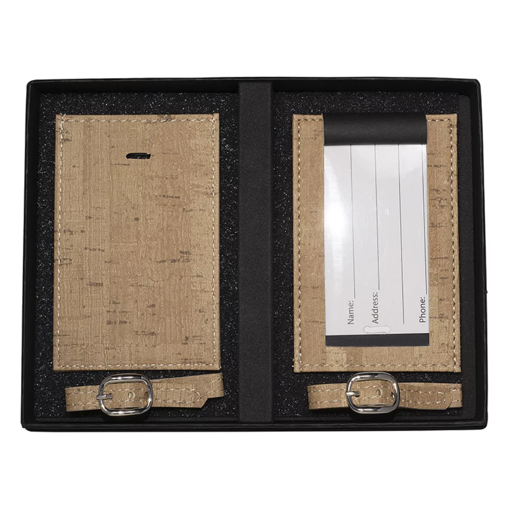 Casablanca™ Luggage Tag Set