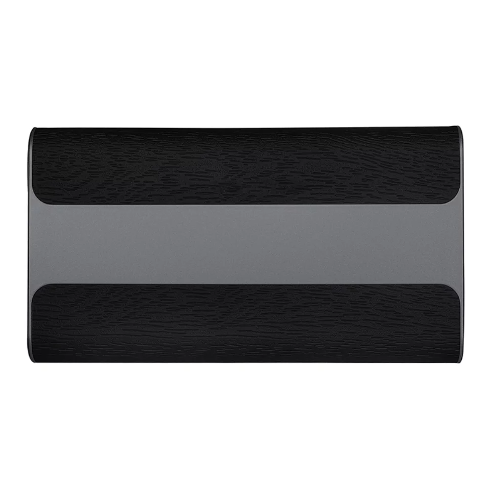 Leeman™ Light-Up-Your-Logo Power Bank