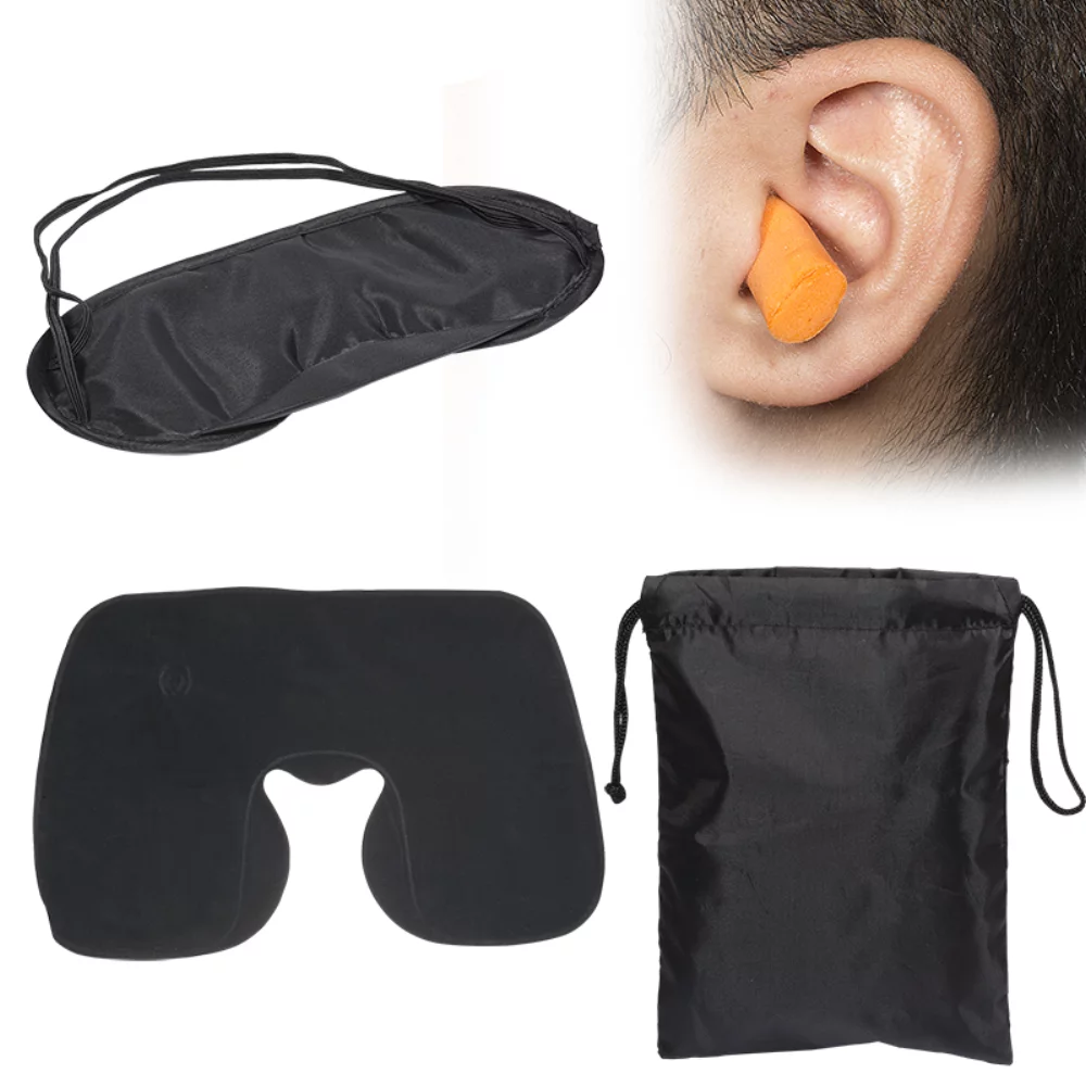 Ensemble de voyage compact