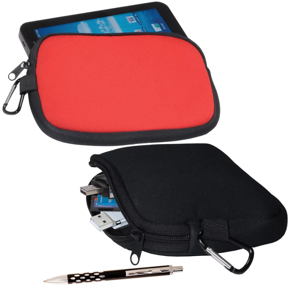 Neoprene Accessory Pouch