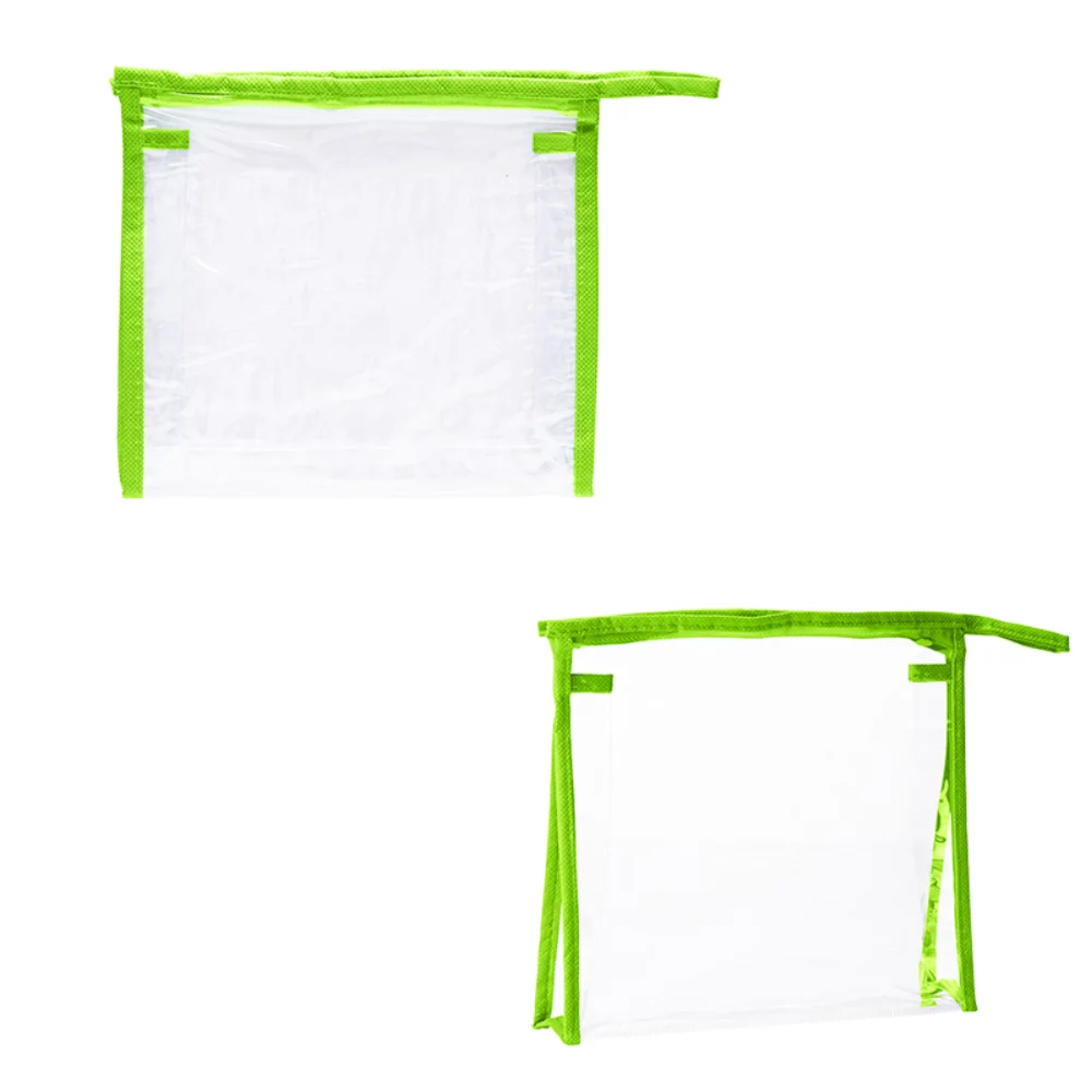 Étui de voyage en PVC de taille quart