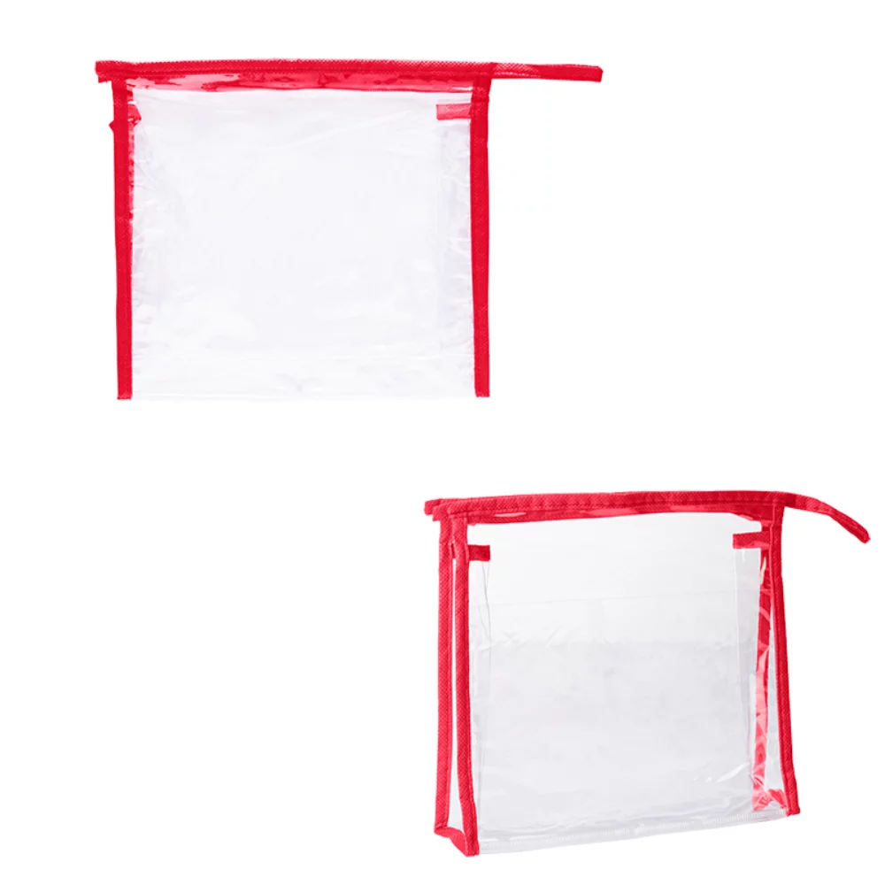 Étui de voyage en PVC de taille quart