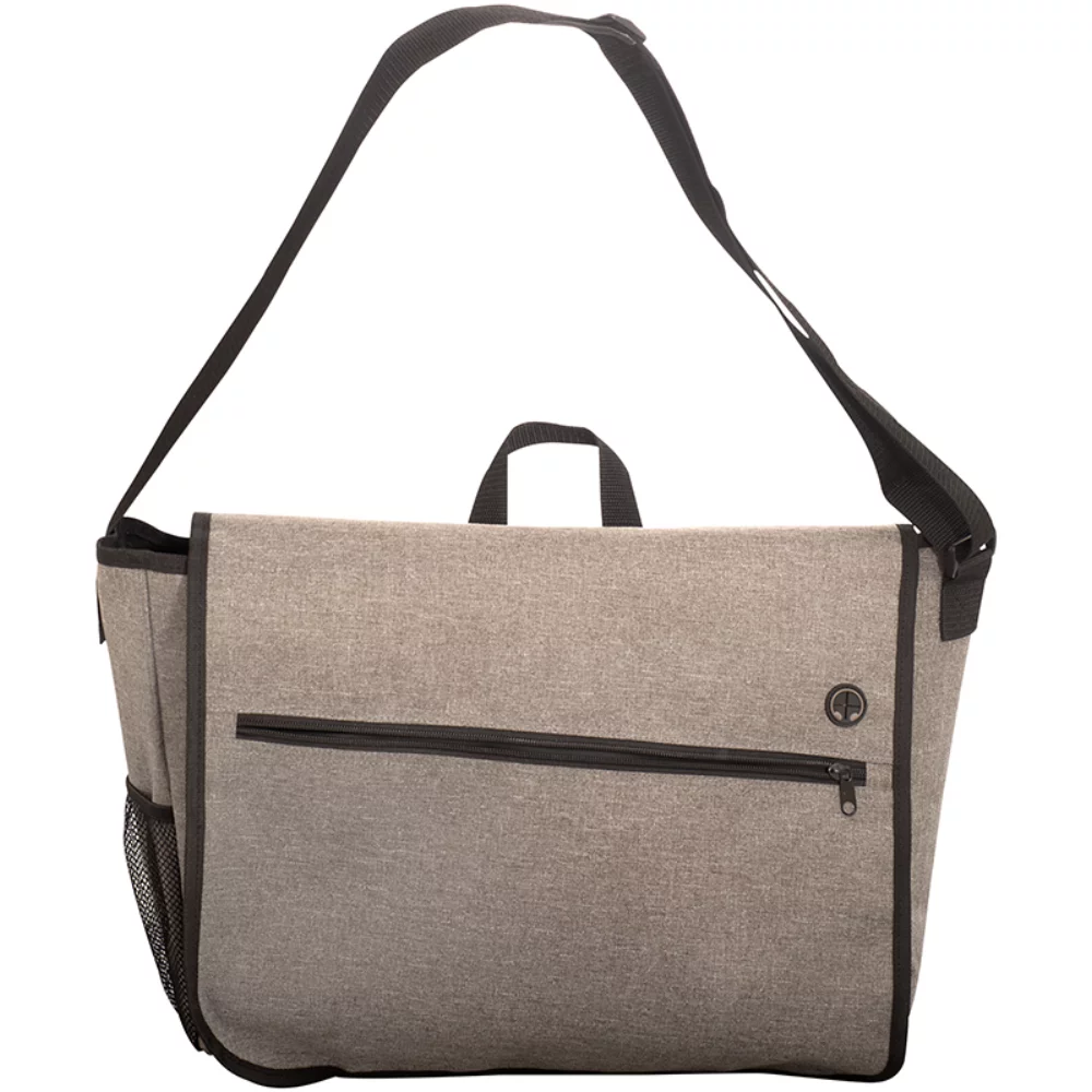 Sac messager Strand™ avec pochette pour ordinateur portable