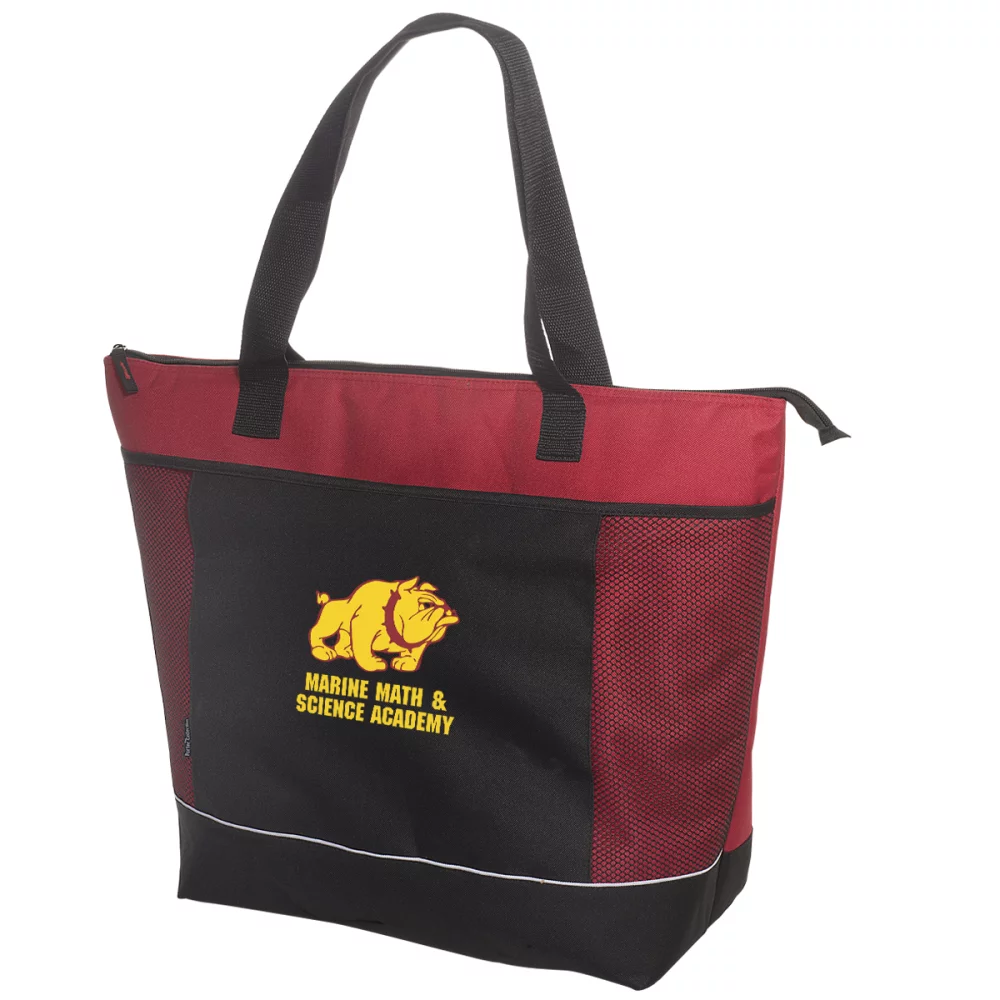 Porter Shopping Cooler Tote
