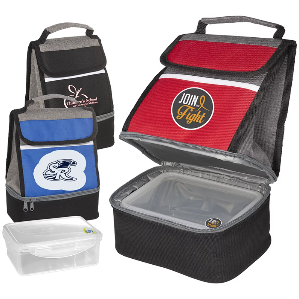 Replenish Store N' Carry Lunch Kit