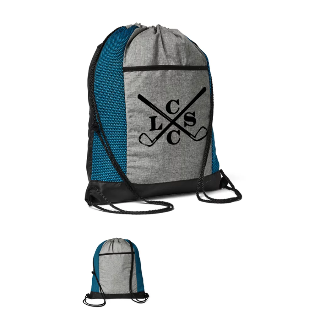 Avant-Tex Drawstring Backpack