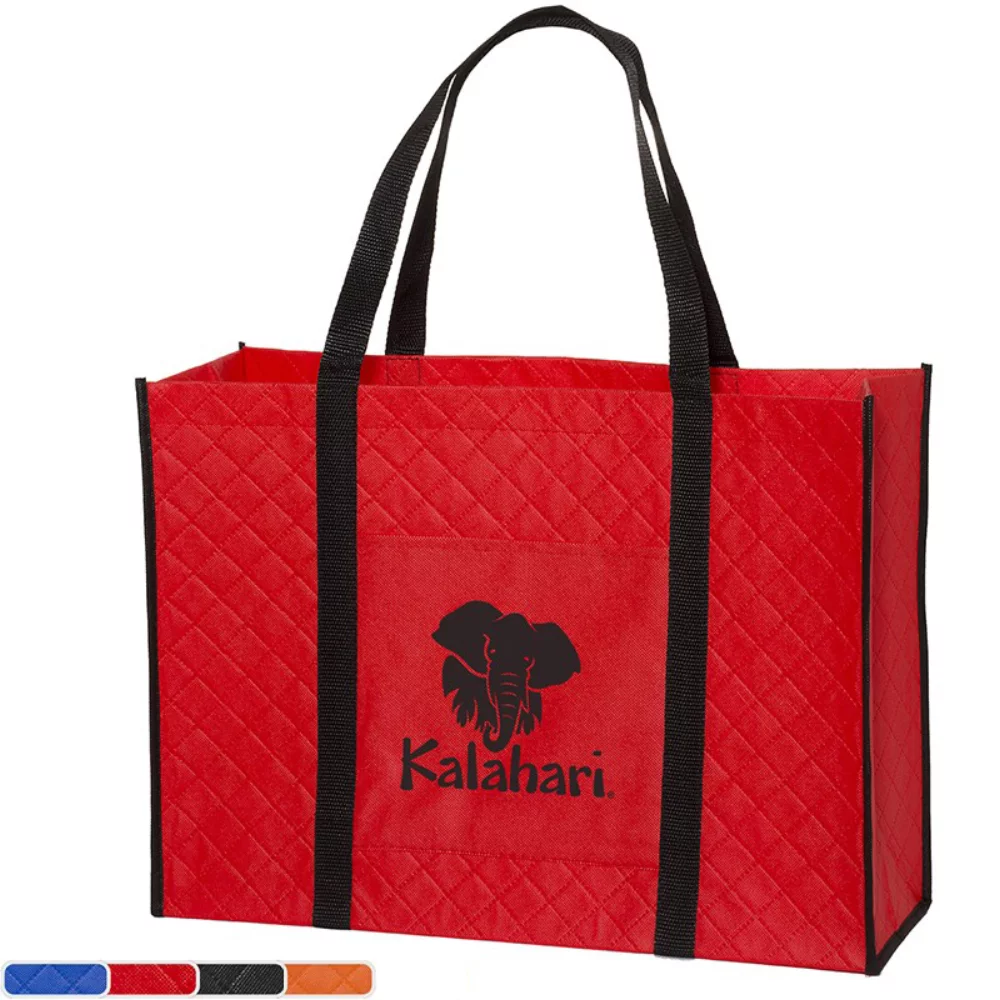 Non-Woven Quilted Tote