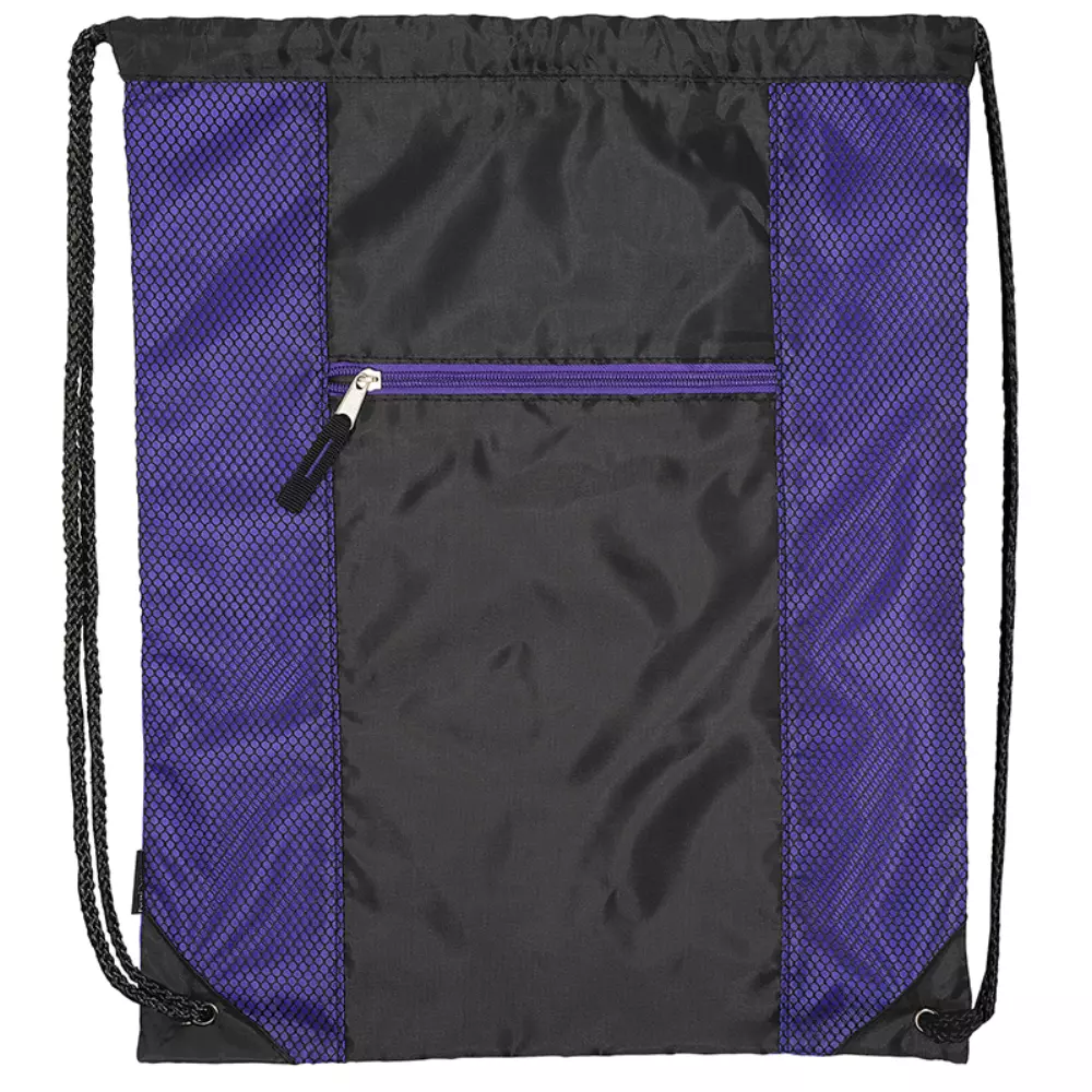 Porter Collection Drawstring Backpack
