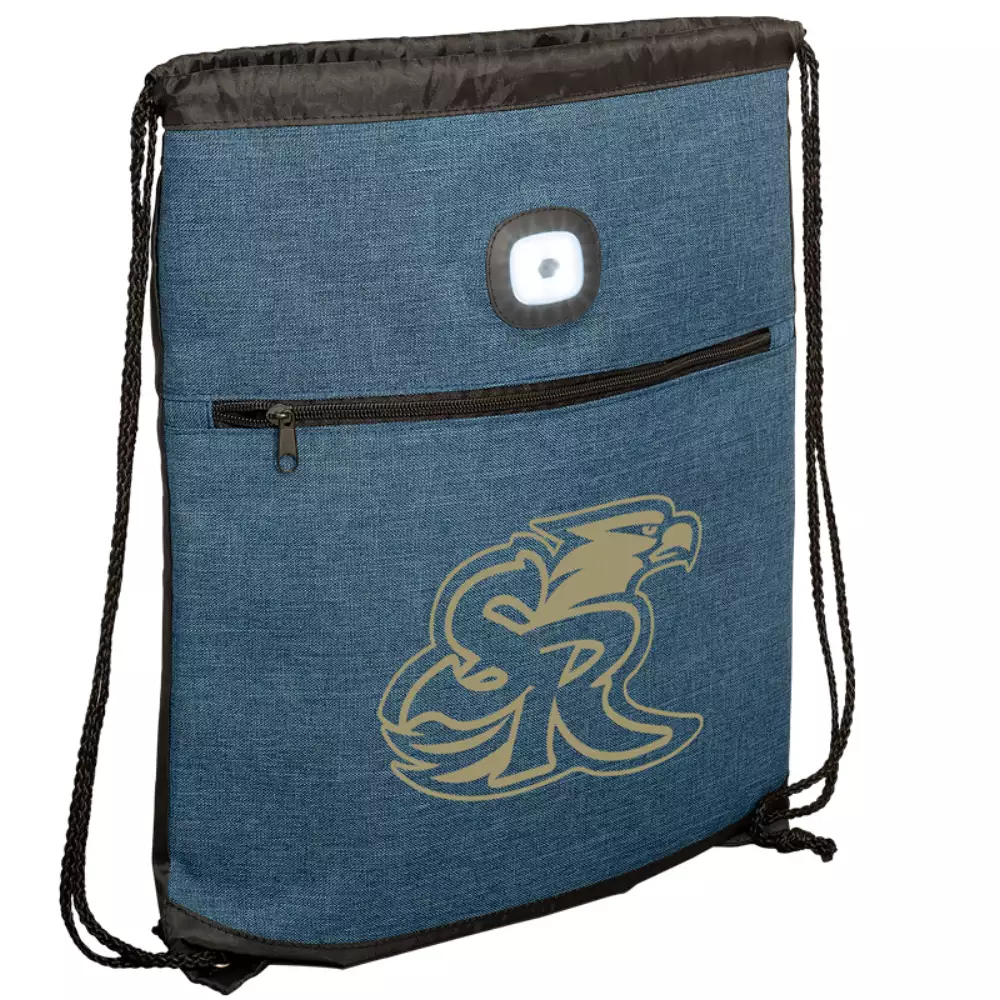 Strand™ LED Light Drawstring Backpack
